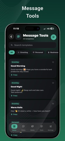 Auto RDM: Deleted Messages Screenshot 5 of 7