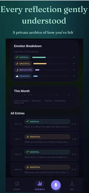 MyEchoPath screenshot 2
