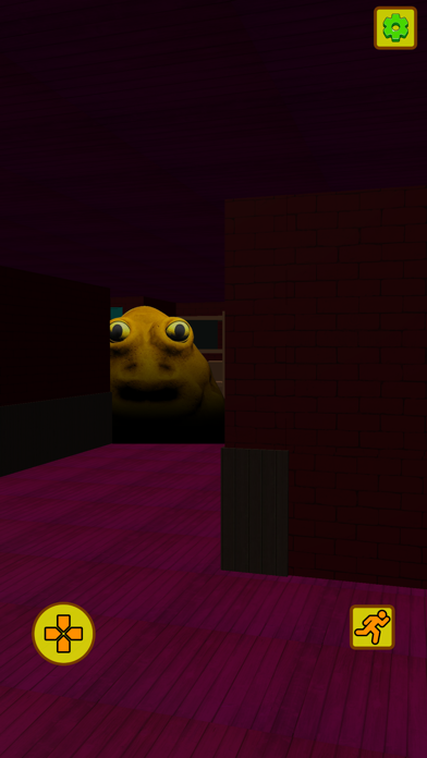Scary Bou's Revenge 2 Screenshot