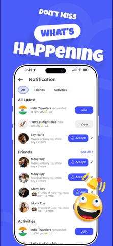 Voosto - Travel Friends screenshot