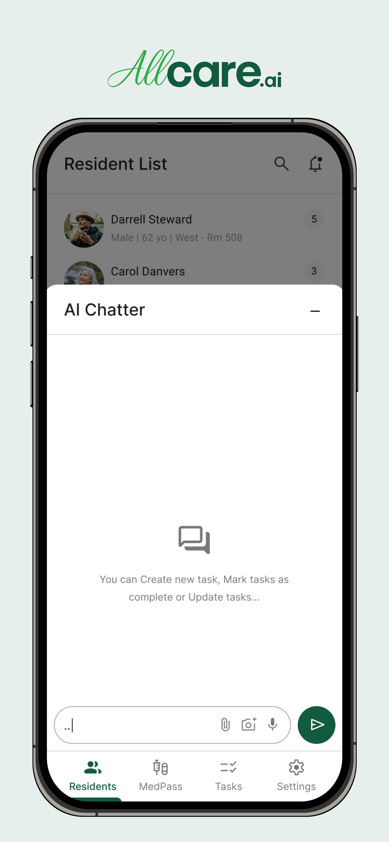 AllCare Facility screenshot 4