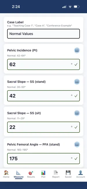 CupCalc screenshot 4