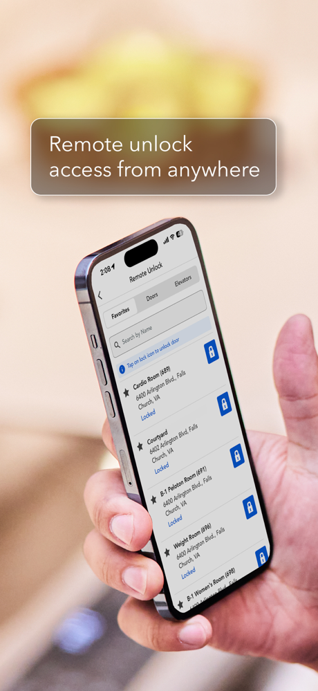 KastlePresence screenshot 8