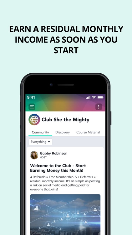 She the Mighty screenshot-3