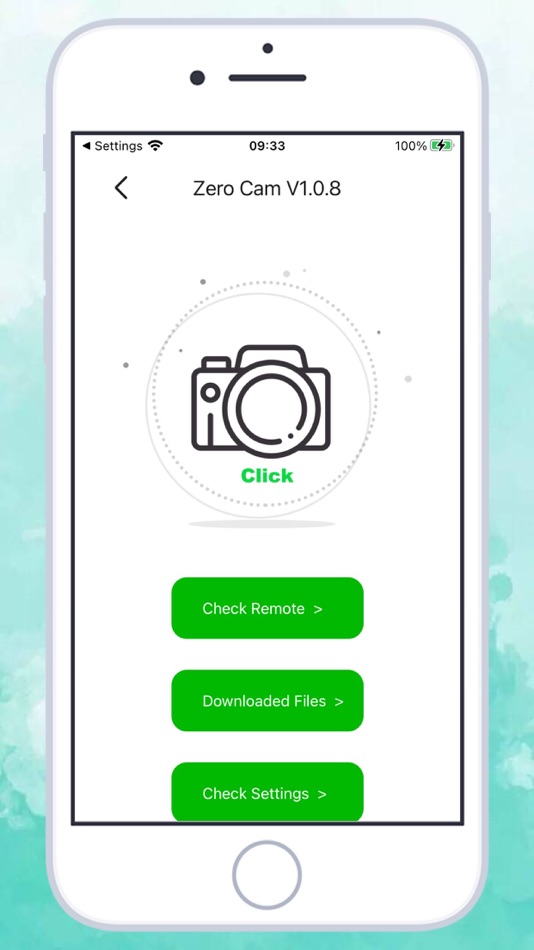 #1. Zero Cam (iOS) Podle: 菲 唐