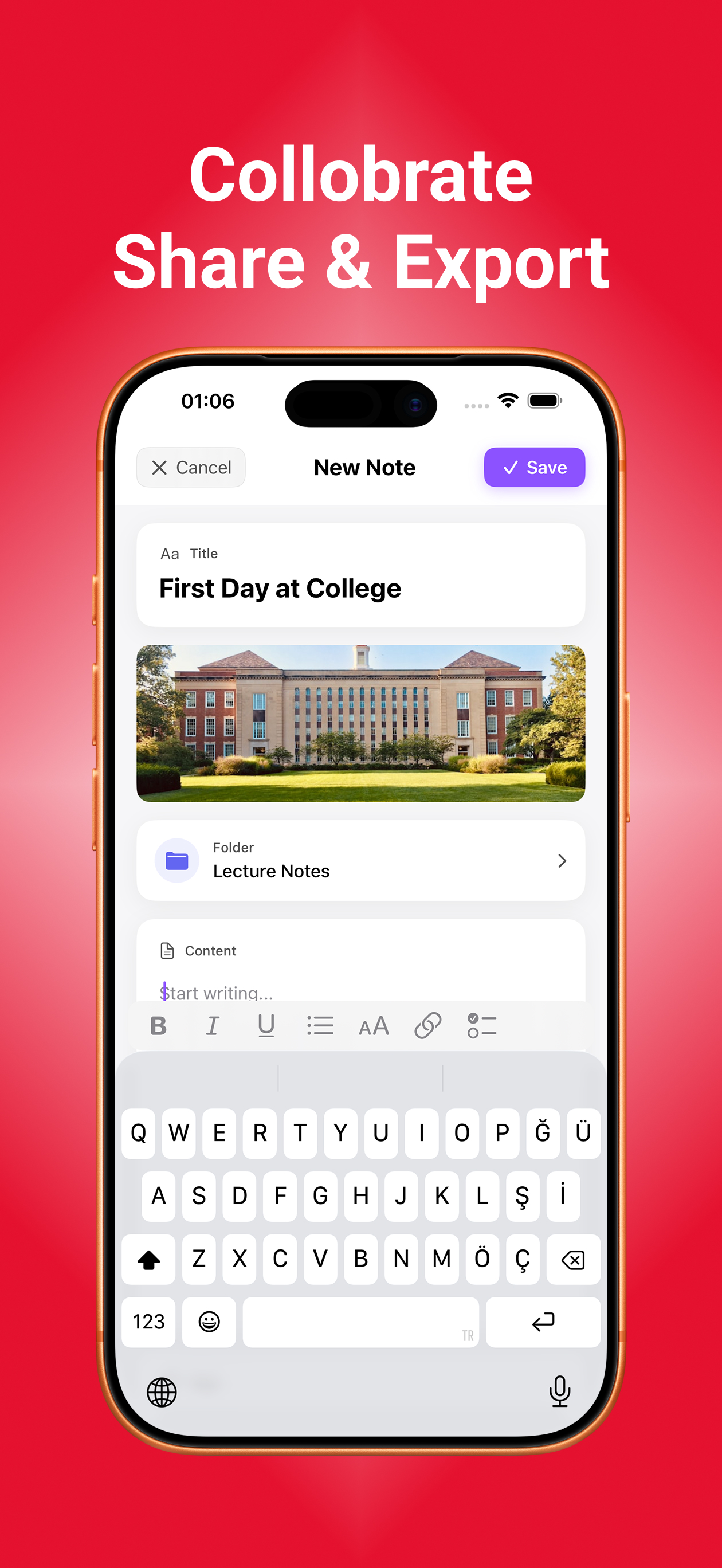 Nemo: AI Note Taker