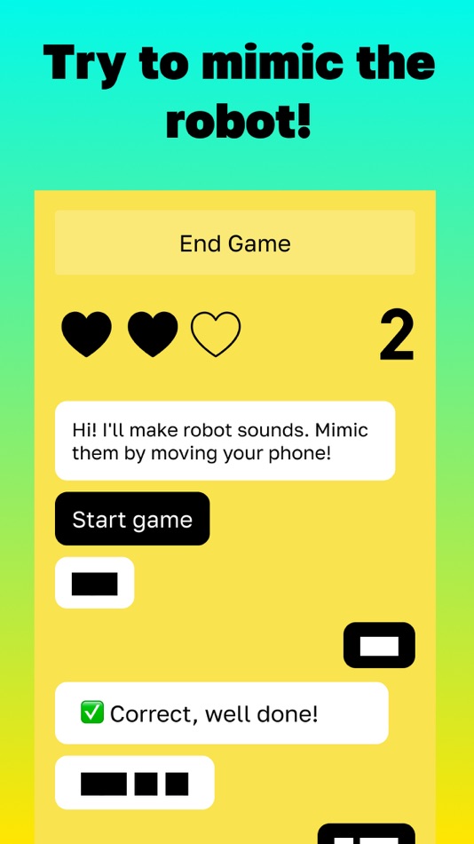 #1. Robotun (iOS) 게시자: Yuriy Bruskov