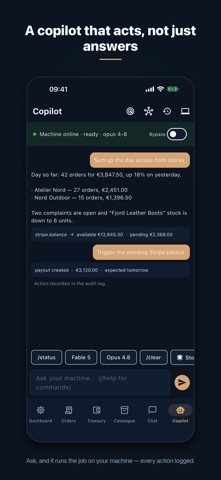 Helm Dashboard Screenshot 5 of 10