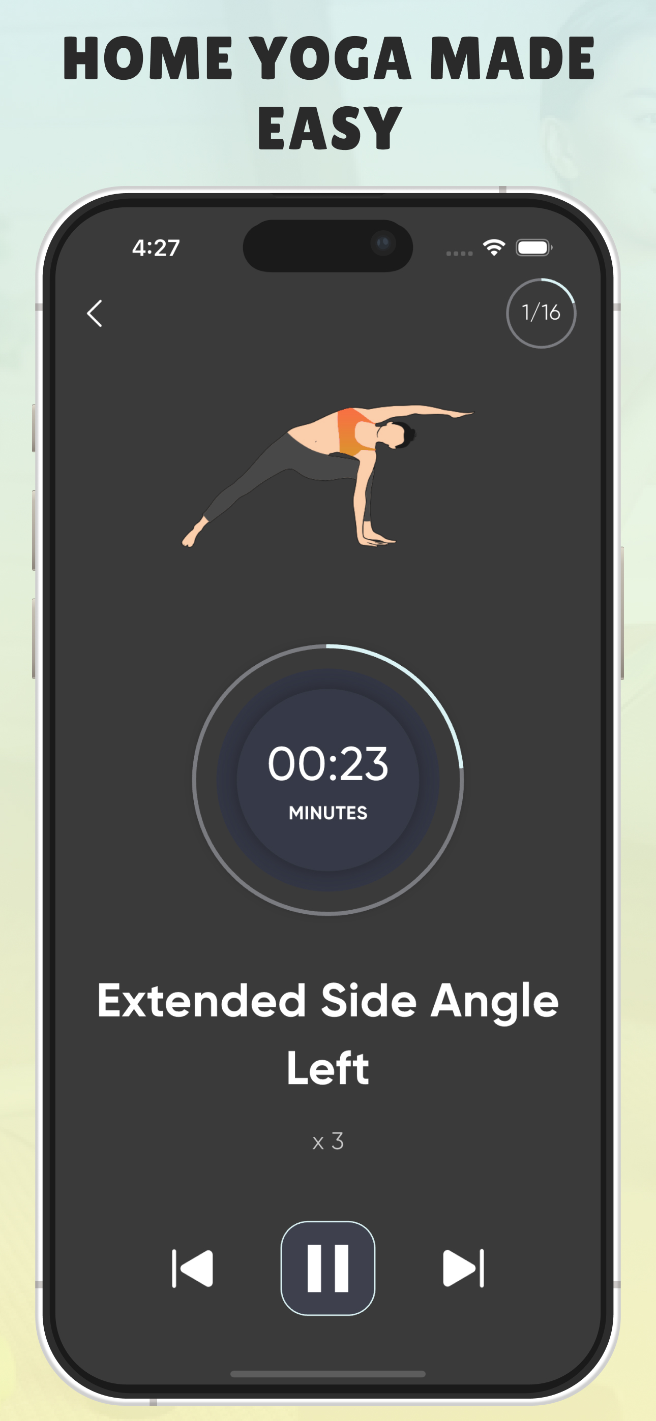 Yoga for Beginner Weight Loss