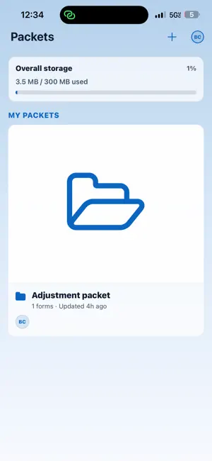 HelloVisa: Build & Track Cases screenshot 2