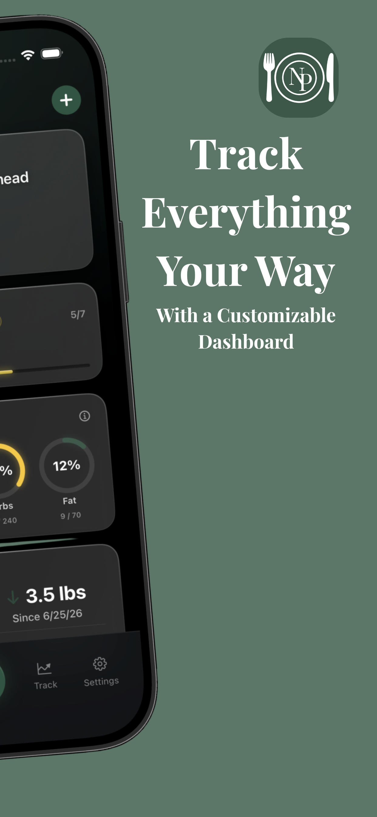 NexoPlate: AI Calorie Counter screenshot 5