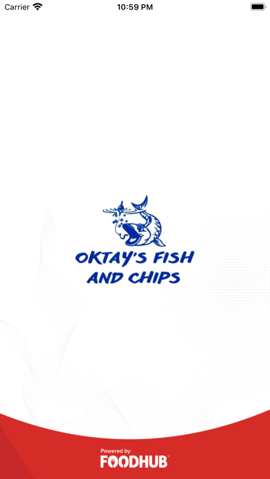 Oktays Fish And Chips. Screenshot