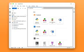 desktop for jupyter iphone bildschirmfoto 3