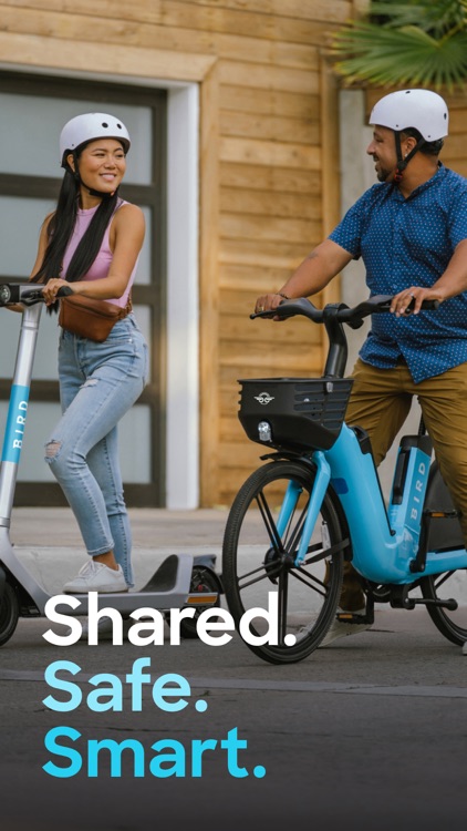 Bird — Ride Electric