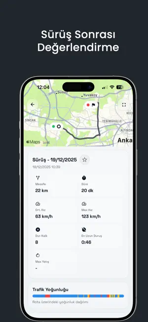 RideScope screenshot 4