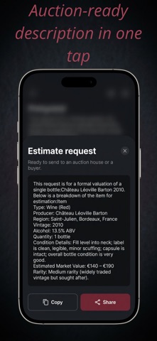 Cellar & Cask: Wine & Whisky Screenshot 7 of 7