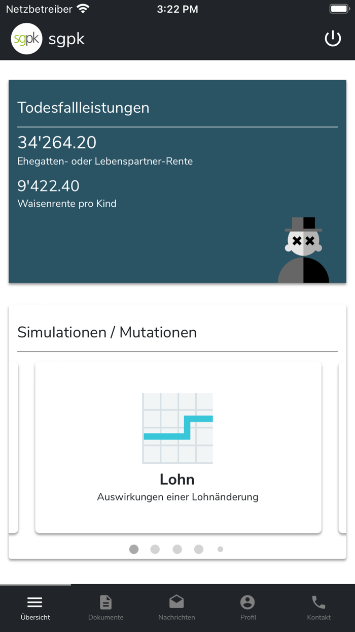sgpk-Versichertenportal