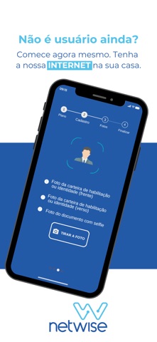 Netwise Cliente screenshot