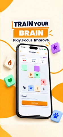 Challenge Me: Mind & Habit Screenshot 3 of 6