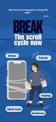 App Detox screenshot