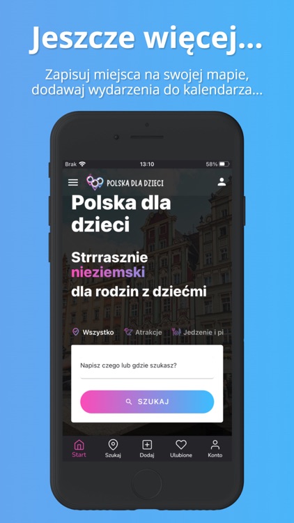 Polska dla dzieci! screenshot-6