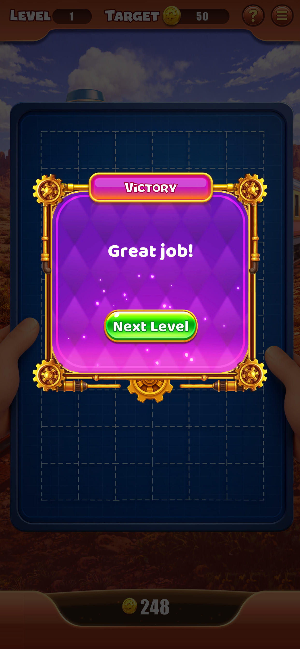 Clear Train Arrows screenshot 3