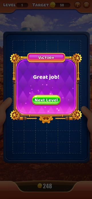 Clear Train Arrows Screenshot 3 of 5
