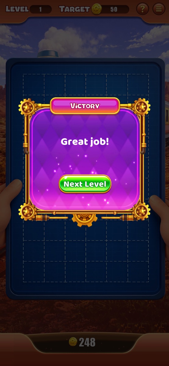 Clear Train Arrows official gameplay screenshot 6