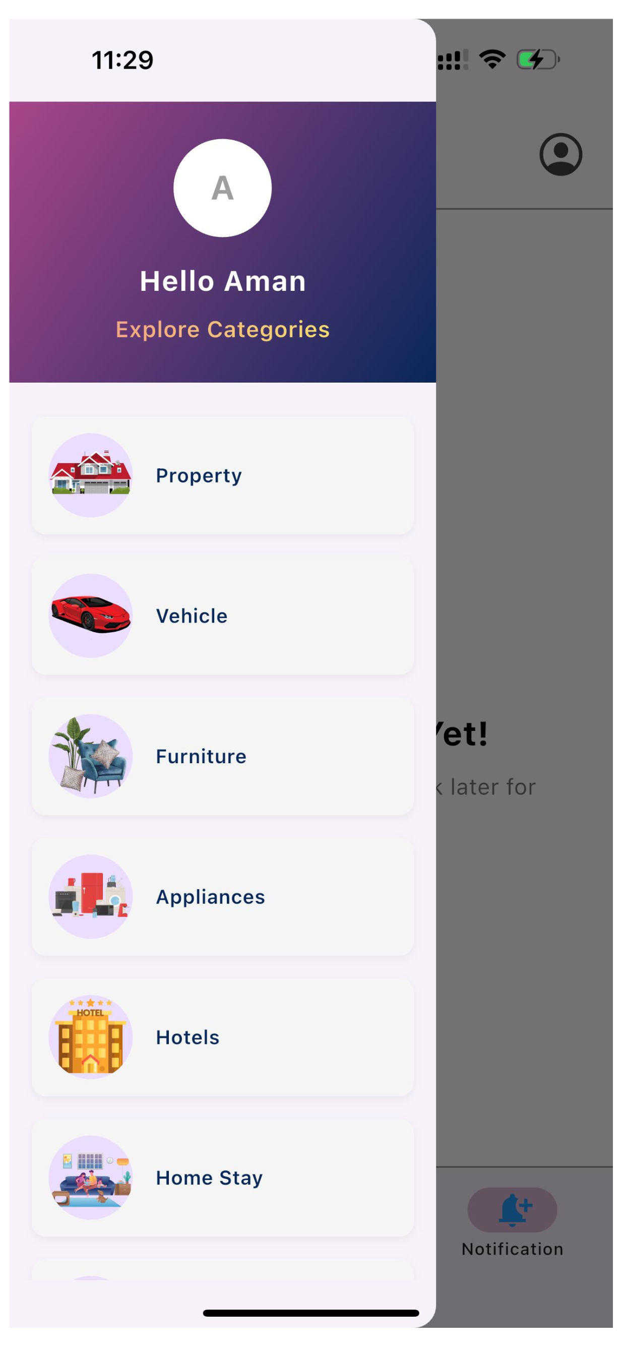 Try : To Rent You screenshot 3