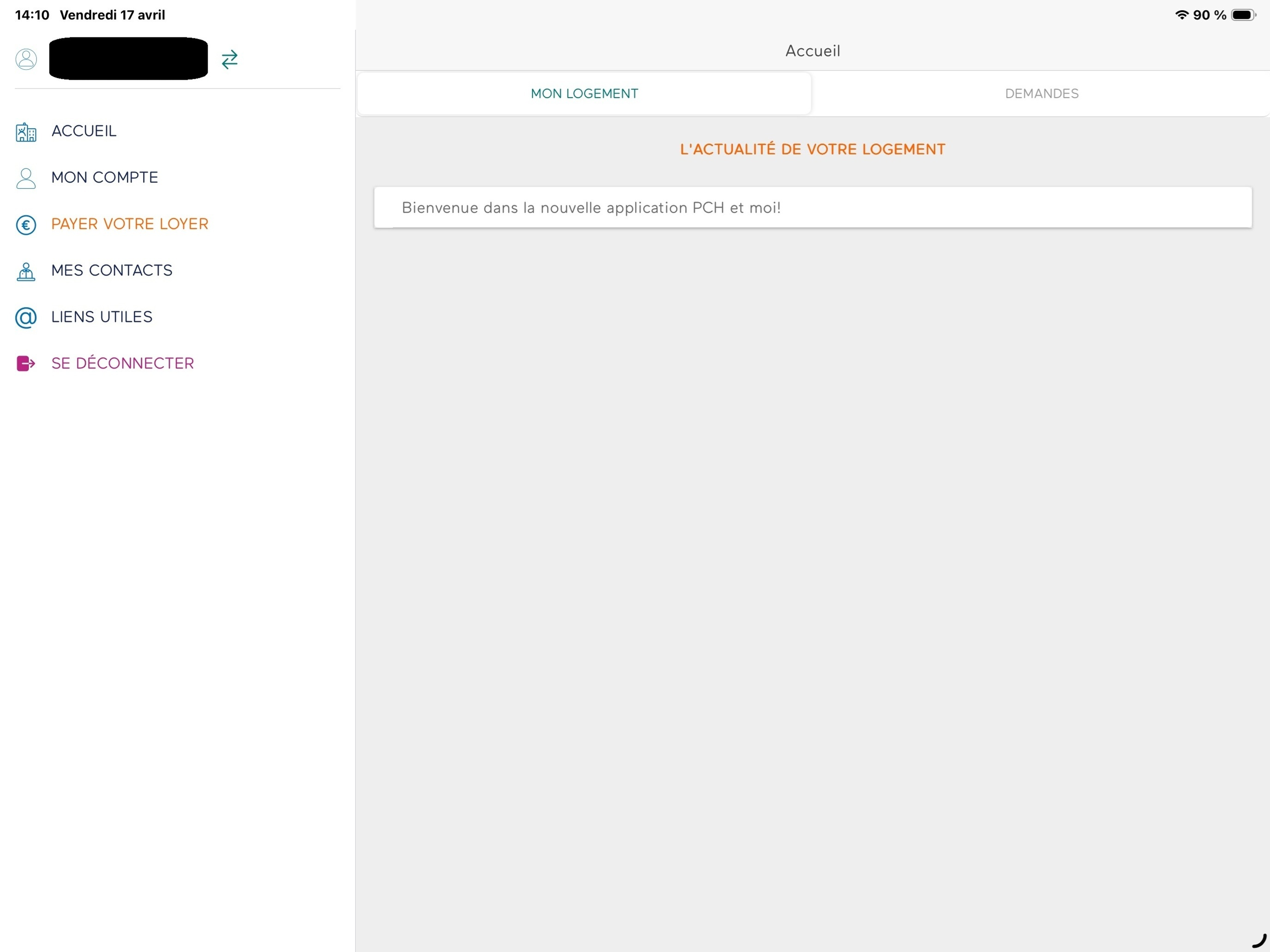 PCH et Moi screenshot 8