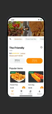 The Friendly screenshot 4