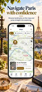 Paris Travel Guide . screenshot 6