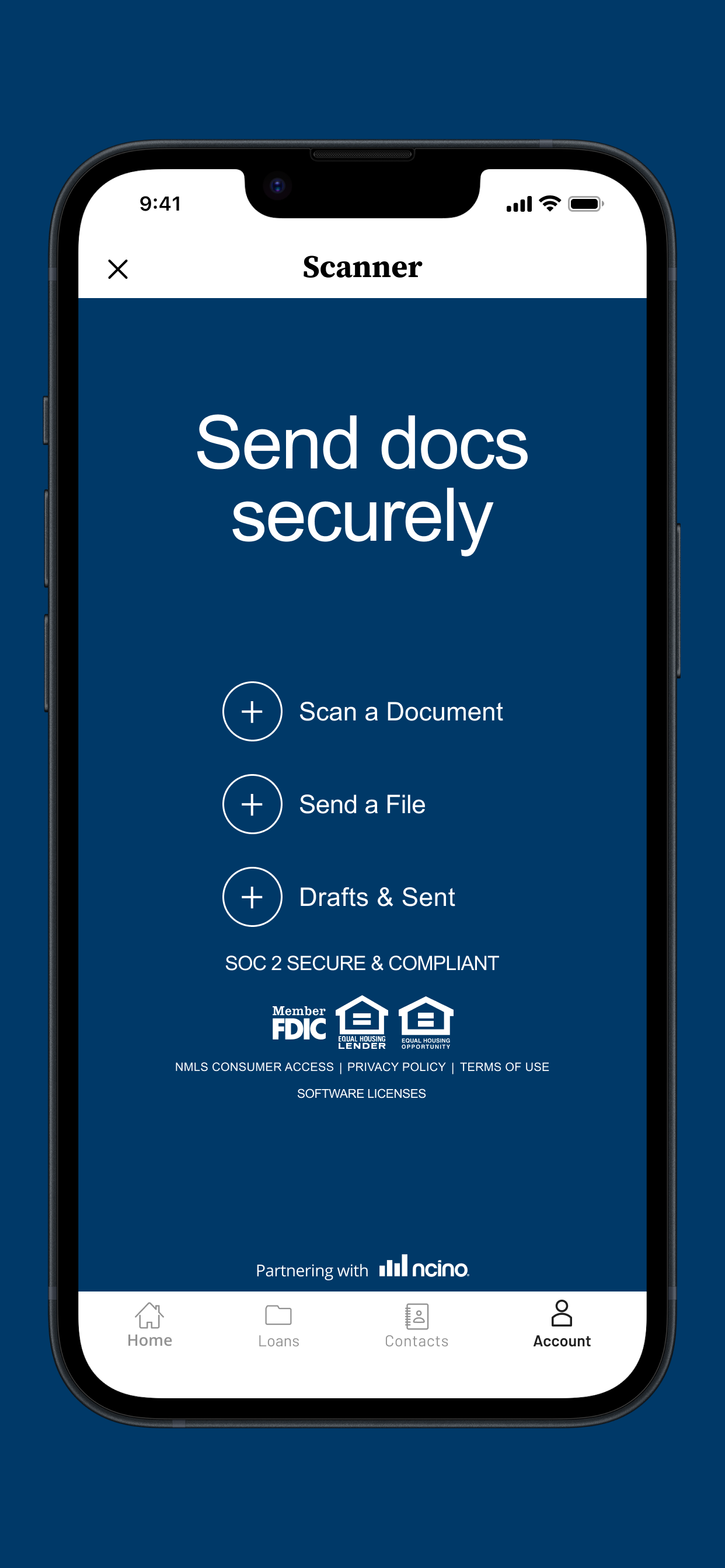Universal Lending App screenshot 6