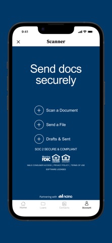 Universal Lending App Screenshot 6 of 6