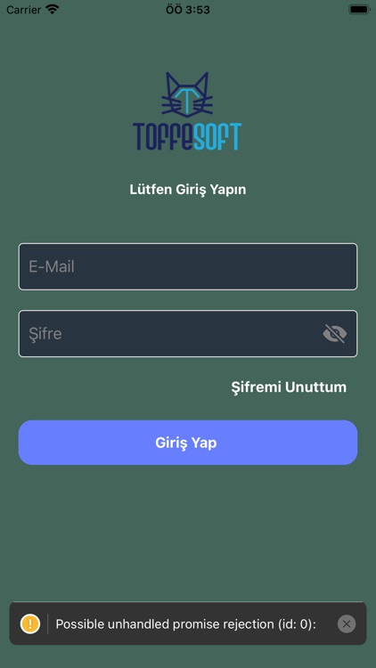 ToffeSoft Tarayıcı Mobile