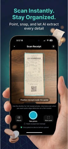 ReceiptShield Screenshot 2 of 5