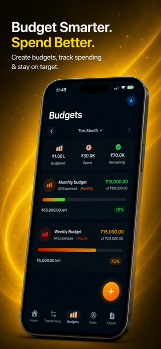 Net Worth Tracker : Vaultly Screenshot 2 of 6