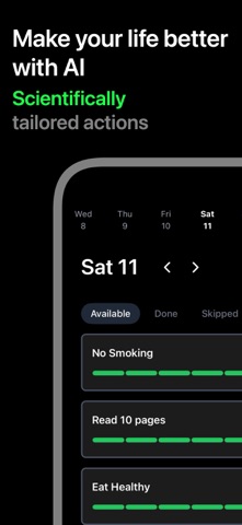 Purpose AI Screenshot 1 of 3