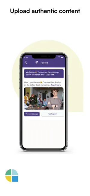 Apostle Social screenshot 3