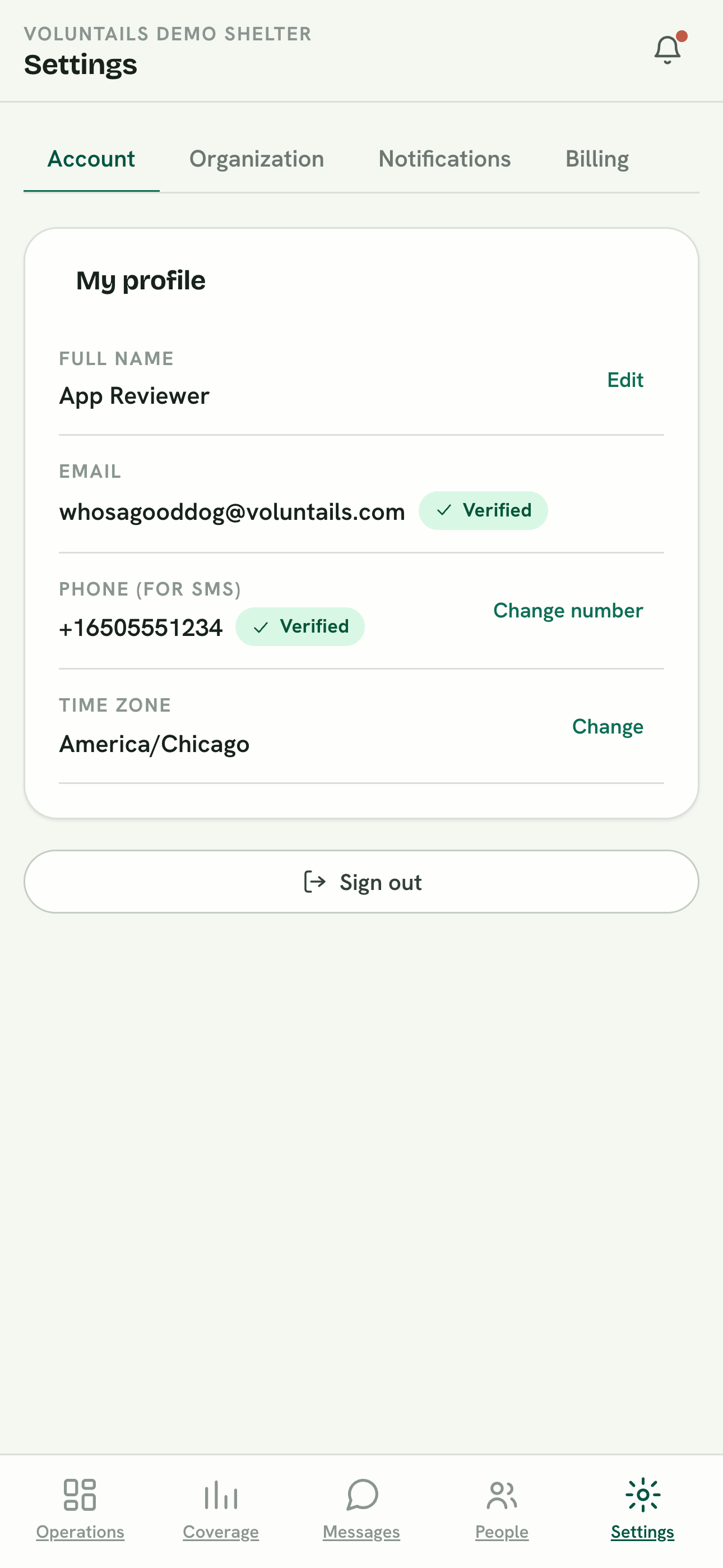 VolunTails screenshot 5