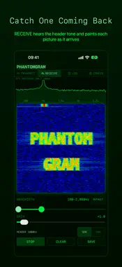 PhantomGram screenshot 4