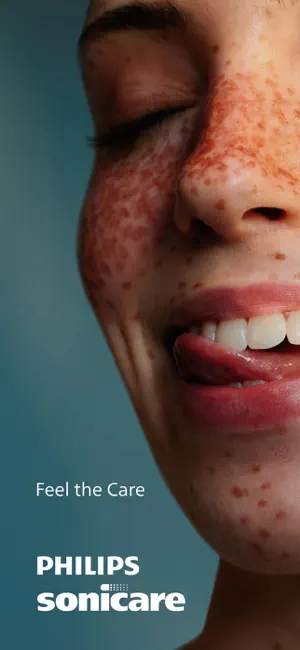 Philips Sonicare screenshot 1