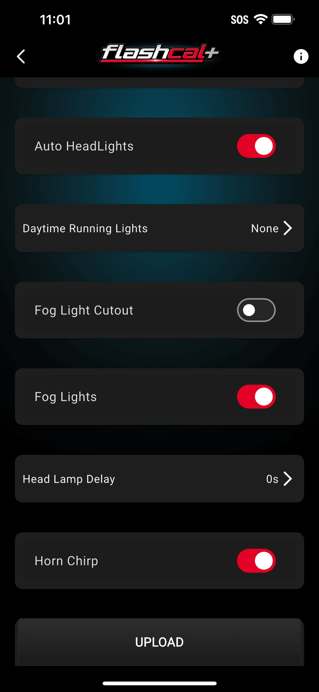 Flashcal+ screenshot 9