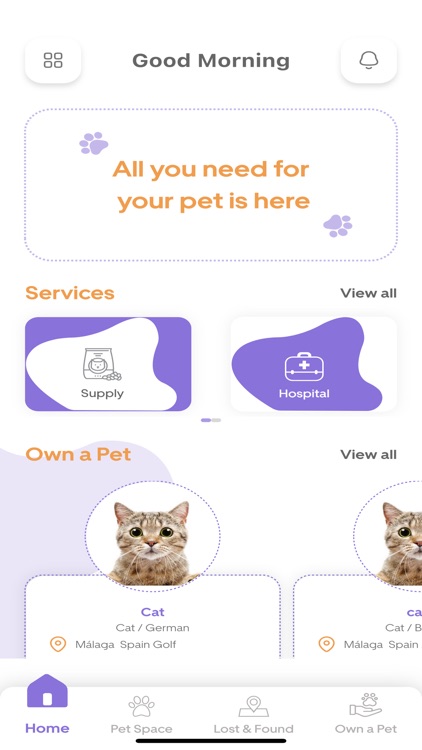Pet Hub