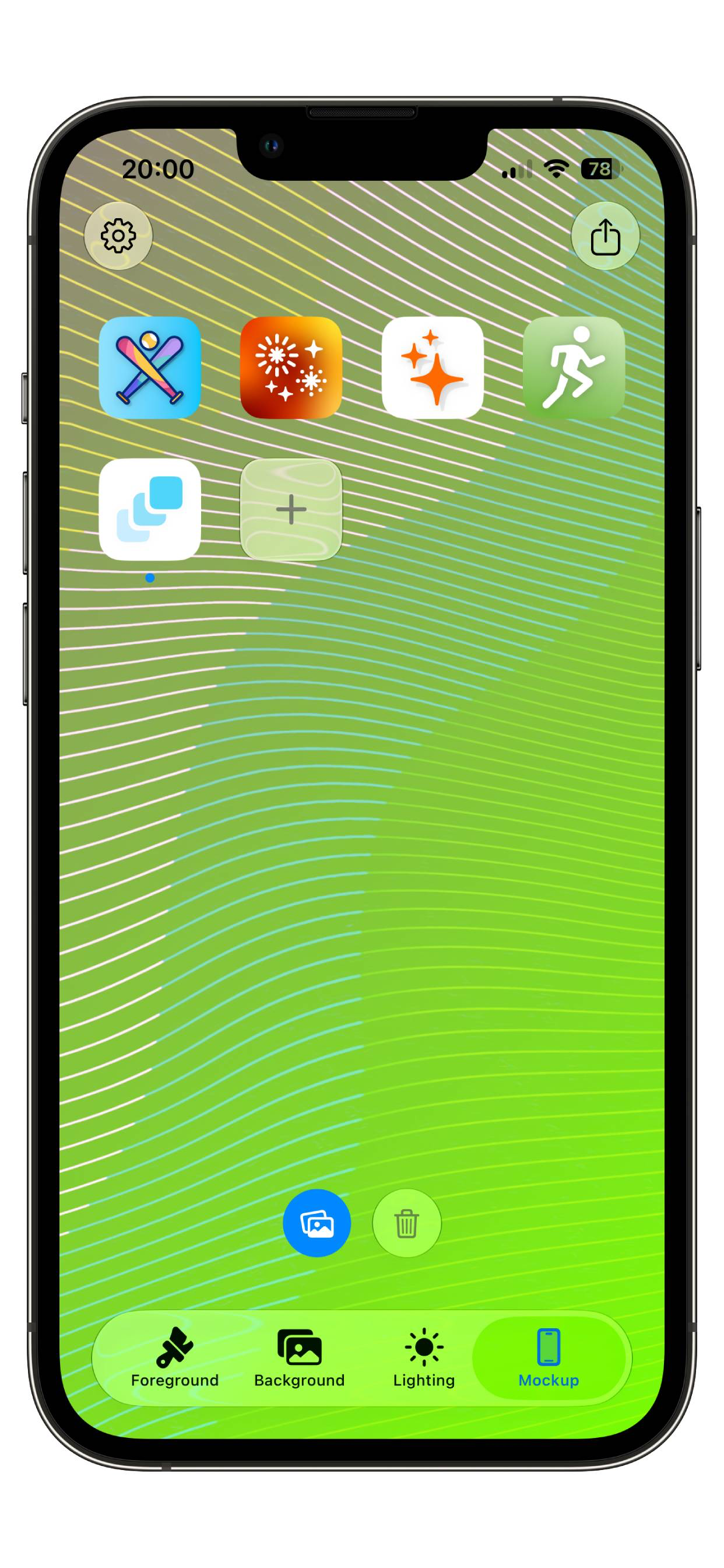Iconis screenshot 6