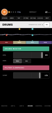 ARPJAM Studio Screenshot 4 of 10