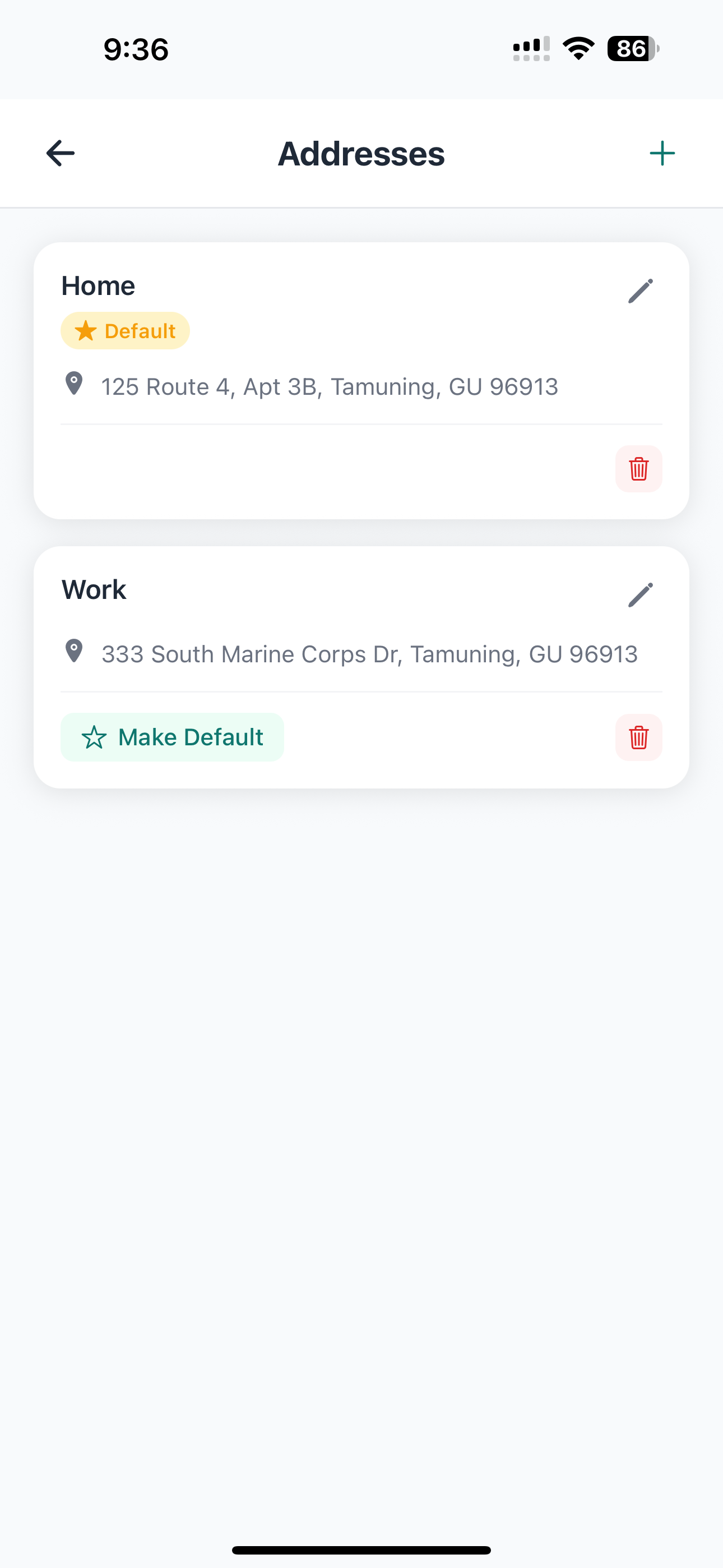 Guahan Grocer screenshot 7