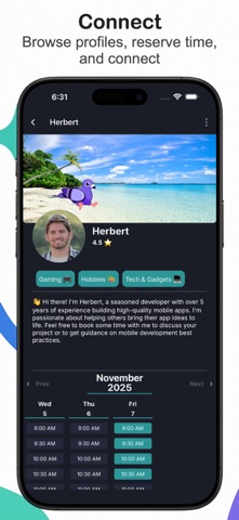 Birbli: Chat, Earn, Connect Screenshot 4 of 7