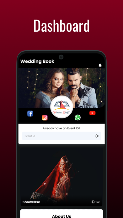Wedding-Gallery Screenshot