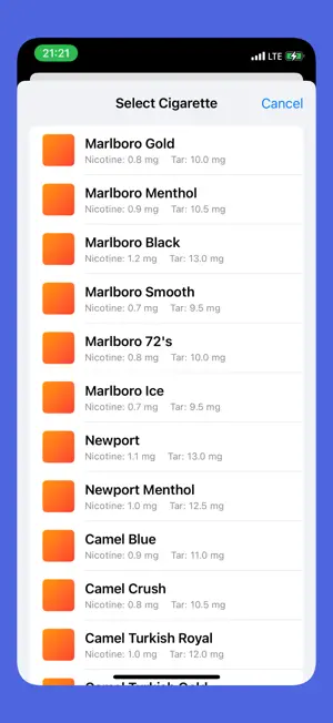 Quit Smoking Vaping Smoke Free screenshot 3